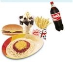 Jollibee Spaghetti Party  Package