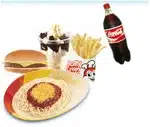 Jollibee Spaghetti Party  Package