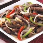 Tenderloin Tips