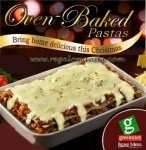 Greenwich Lasagna Supreme