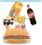 Jollibee Burger Treat
