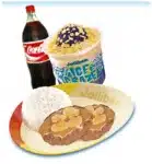 Jolly Burger Steak Treat