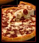 Monster Cheese and Peperoni Overload