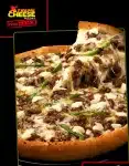 Philly Cheesesteak Overload