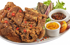 Crispy Pata