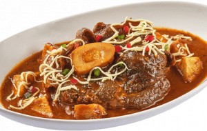 Beef Kaldereta