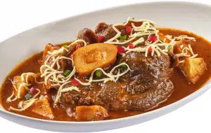 Beef Kaldereta