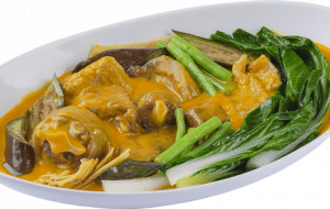 Beef Kare-kare