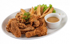 Fried Chicken