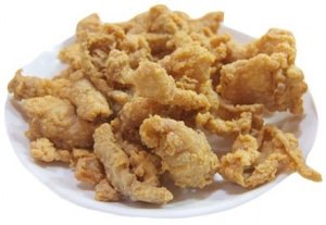 Chicken Skin