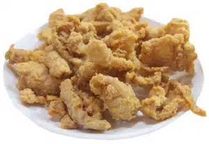 Chicken Skin