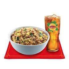 Pork Chao Fan