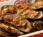 Gerrys Grill Tahong ala Pobre