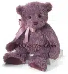 Looped Fabric Bears