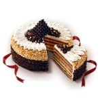 RR Chocolate Marjolaine