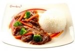 Tender Beef Broccoli