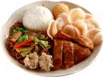 Chicken Supreme Lauriat