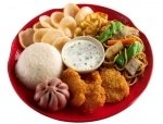 Breaded Fish Lauriat