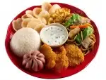 Breaded Fish Lauriat