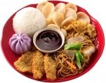 Breaded Pork Lauriat