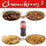 Chowking Party Package 4