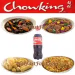 Chowking Party Package 4