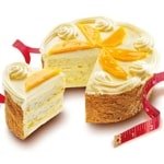 RR Mango Passion ( No Sugar-Added Cake! )