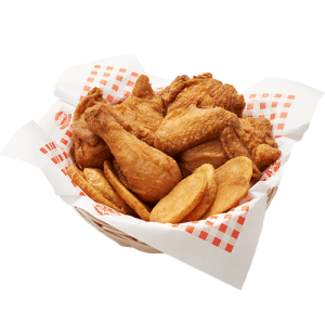 Buddy Pack (5pcs Chix)