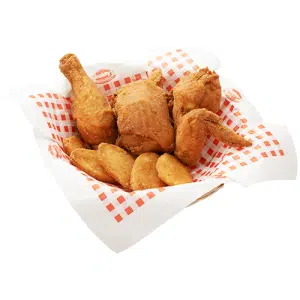 Solo Pack (3pcs Chix)