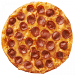 Shakeys- Pepperoni