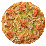 Shakeys- Garden Fresh Pizza ( Buy 1 Take 1)