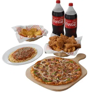Family Meal Deal 3