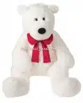 Soft and silky teddy bear