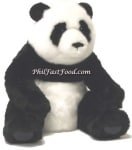 Huggable Panda