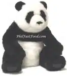 Huggable Panda