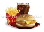 Fillet-O-Fish Meal