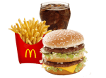 Big Mac Meal