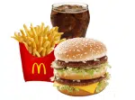 Big Mac Meal