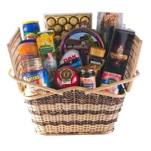 Christmas Bounty