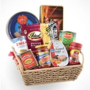Bountiful Basket