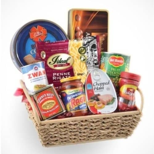 Bountiful Basket