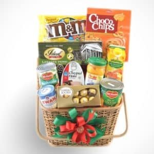Christmas Bounty