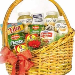 Christmas chef goodies