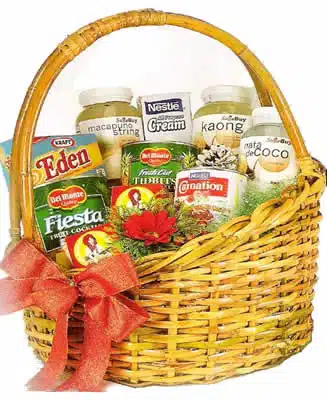 Christmas chef goodies