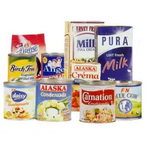 Milk PacK