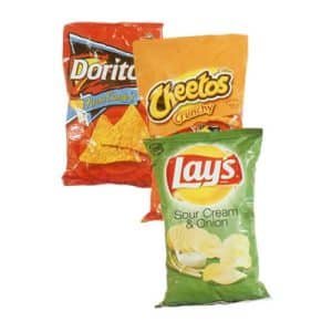 Frito Lays Pack