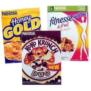 Nestle Seasons Fashion Flakes