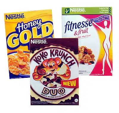 Nestle Seasons Fashion Flakes