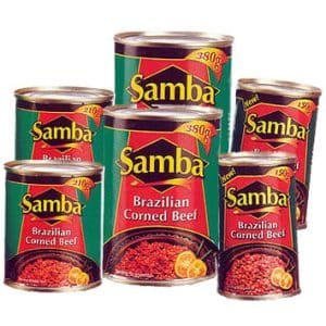 Samba Brazilian Corned Beef