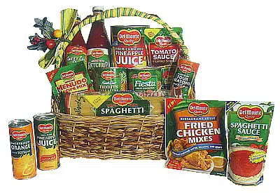 Del Monte Complete Package
